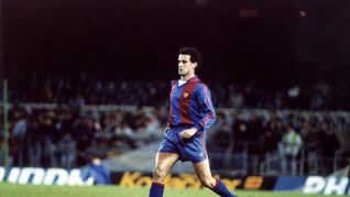 Salió de un orfanato, ganó millones como uno de los mejores futbolistas del Barcelona pero cayó en las adicciones y perdió toda su fortuna