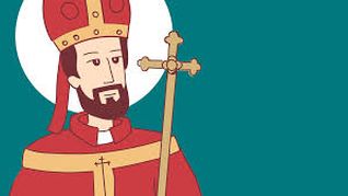 Santo Tomas Becket. Santo Tomas Becket.