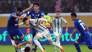 mundial sub 20: una innovacion en el var que le trajo tranquilidad a la seleccion