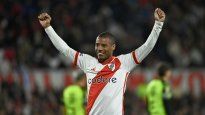 Recuperado. River goleó en la Copa de la Liga luego de su debut con derrota.