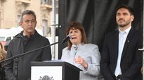 Patricia Bullrich anunció medidas de seguridad en Rosario para luchar contra el narcotráfico.&nbsp;