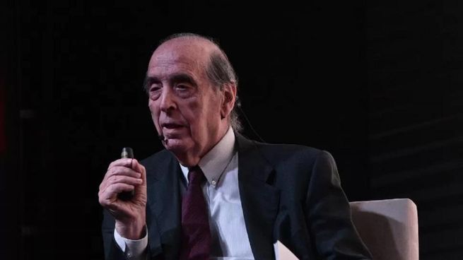 El economista Ricardo Arriazu.&nbsp;