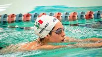 México inicia con 9 medallas (4 de oro) la Natación de los Juegos Centroamericanos y del Caribe.