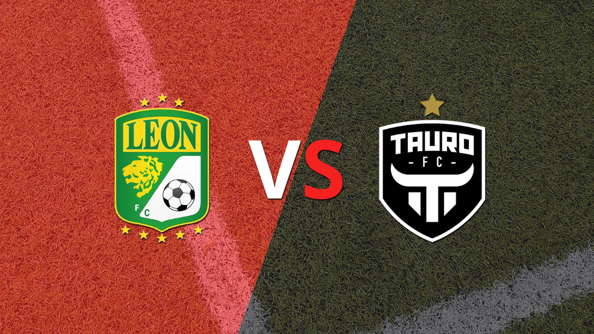 CONCACAF Champions League: León vs Tauro Round of 16 2