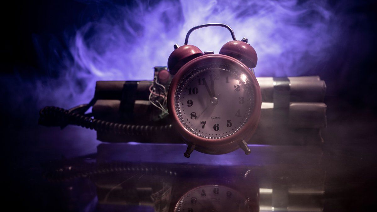 “90 seconds to a nuclear war”: the Doomsday Clock and the latent threat