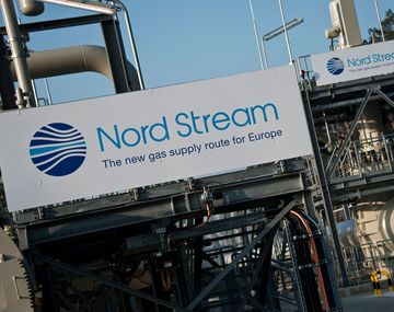 El gasoducto Nord Stream 1 es vital para la matriz energética de Alemania.