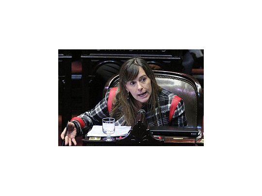 Juliana Di Tullio.