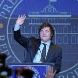 Javier Milei confía en que su estrategia está dando resultados.&nbsp;