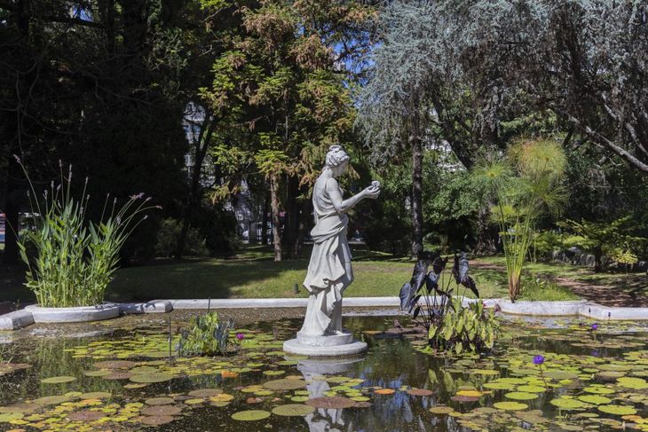 Botanical Garden.