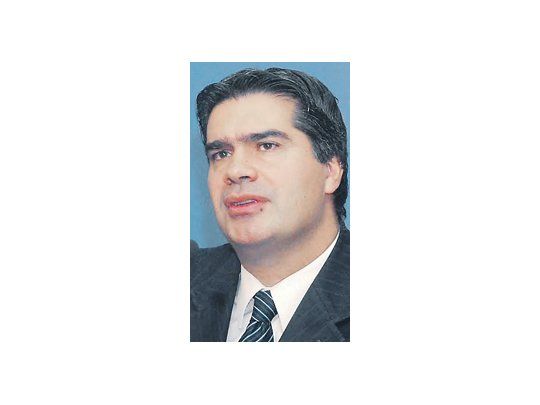 Jorge Capitanich