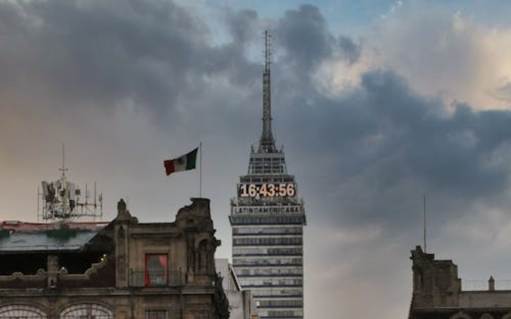 Clima en CDMX y Edomex: el pronóstico del tiempo para este sábado 25 de abril 2026 Clima en CDMX y Edomex: el pronóstico del tiempo para este sábado 25 de abril 2026