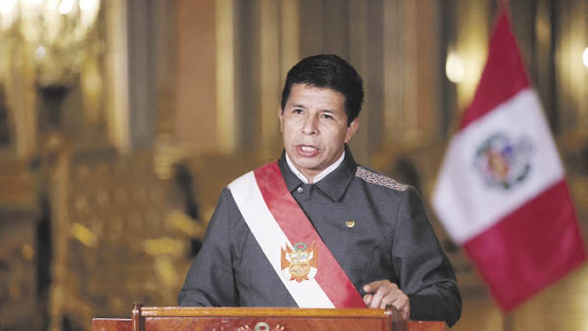 The president of Peru changed six ministers and rejected the resignation of the chief of staff