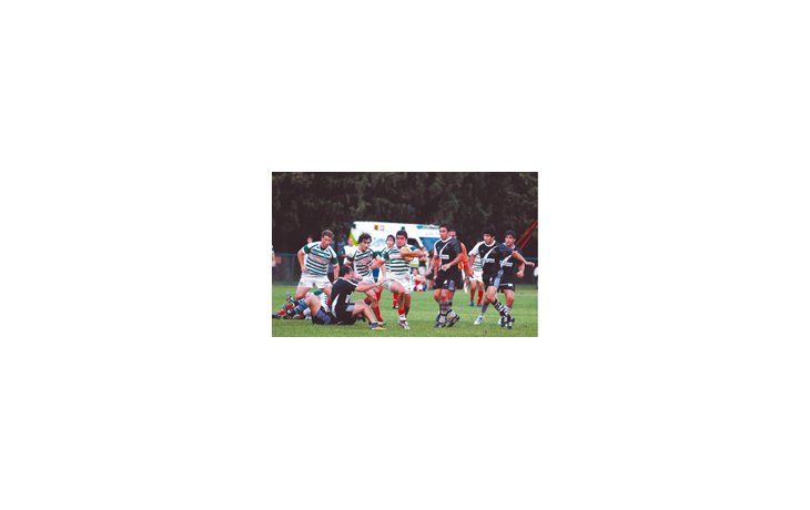 ámbito.com | Jockey se quedó con la fiesta del rugby