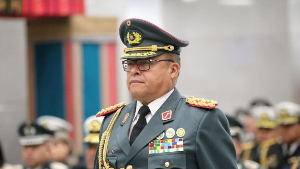 Who is General Juan José Zúñiga, leader of the rebel military?
