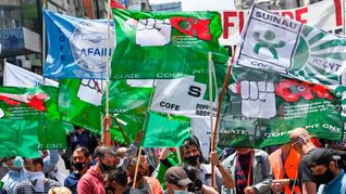 La conflictividad laboral se redujo a la mitad en el primer semestre del año.