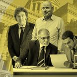 Tema excluyente, la Reforma Laboral, y detrás la Tributaria. En los encuentros presenciales y virtuales hay mucho escepticismo sobre la “letra chica” del proyecto oficial. Tema excluyente, la Reforma Laboral, y detrás la Tributaria. En los encuentros presenciales y virtuales hay mucho escepticismo sobre la “letra chica” del proyecto oficial.