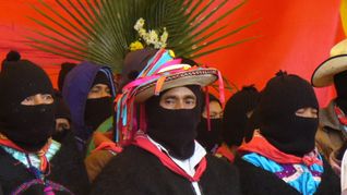 En 1996 el gobierno y el EZLN alcanzan los primeros consensos en la segunda mesa de diálogo para la pacificación de Chiapas. En 1996 el gobierno y el EZLN alcanzan los primeros consensos en la segunda mesa de diálogo para la pacificación de Chiapas.