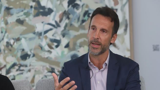 El gerente general de Binance para Argentina y el Cono Sur, Andrés Ondarra, destacó la adopción de las criptomonedas en el país.