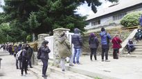 gobernadores intensifican las campanas de vacunacion y descartan restricciones