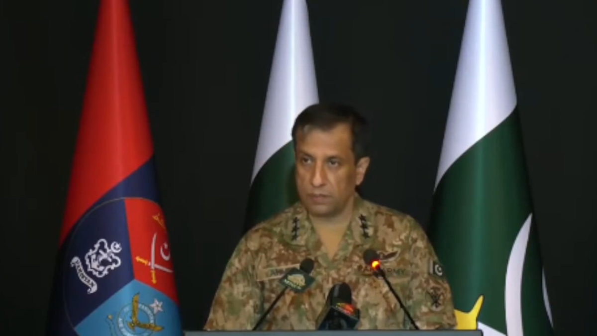 Pakistan described India’s attack as an act of flagrant war and warned that he will take reprisals