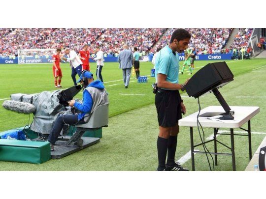 El VAR volverá a decir presente en la Copa Libertadores y la Copa Sudamericana.