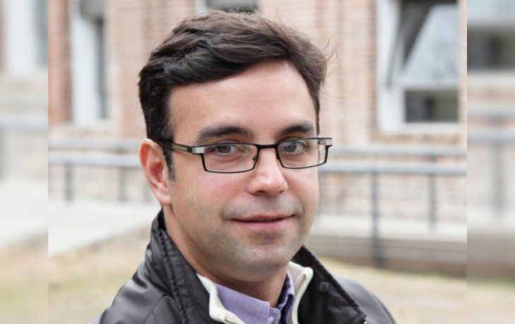Roig, nombrado en reemplazo de Mario Cafiero, fallecido el año pasado, es recibido por el mandatario a las 11 en la Casa Rosada.