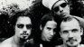Dave Navarro, Anthony Kiedis, Chad Smith and Flea in 1995.