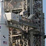 La NASA avanza con su programa lunar, tras el éxito de Artemis II y ya proyecta nuevas misiones con humanos en la Luna. La NASA avanza con su programa lunar, tras el éxito de Artemis II y ya proyecta nuevas misiones con humanos en la Luna.