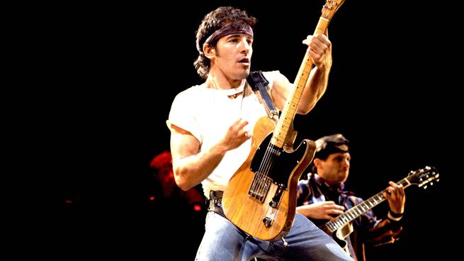 La historia detrás de uno de los más grandes éxitos de Bruce Springsteen.