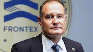 Fabrice Leggeri, dimitido director de Frontex.