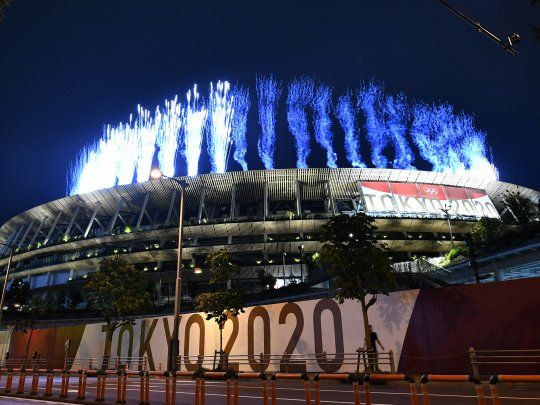Tokio 2020 y otra amenaza: un tifón de categoría 8 se acerca a la ciudad.