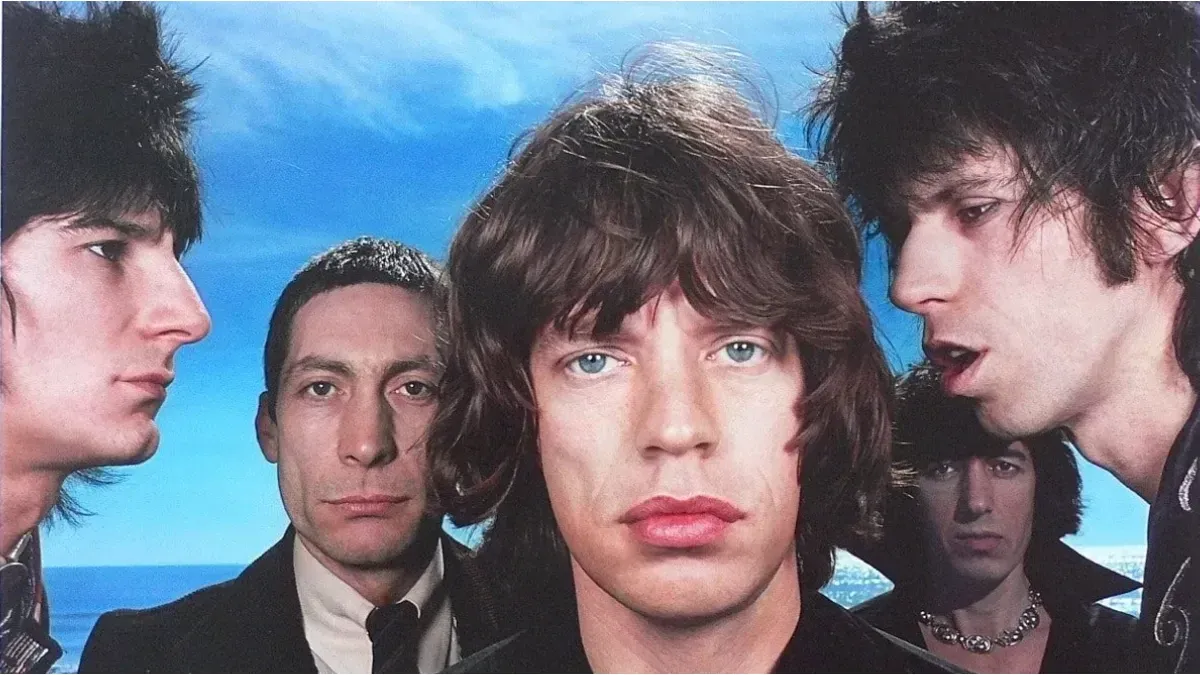 The Rolling Stones confirmed the release of the album by the 50th anniversary of “Black and Blue”