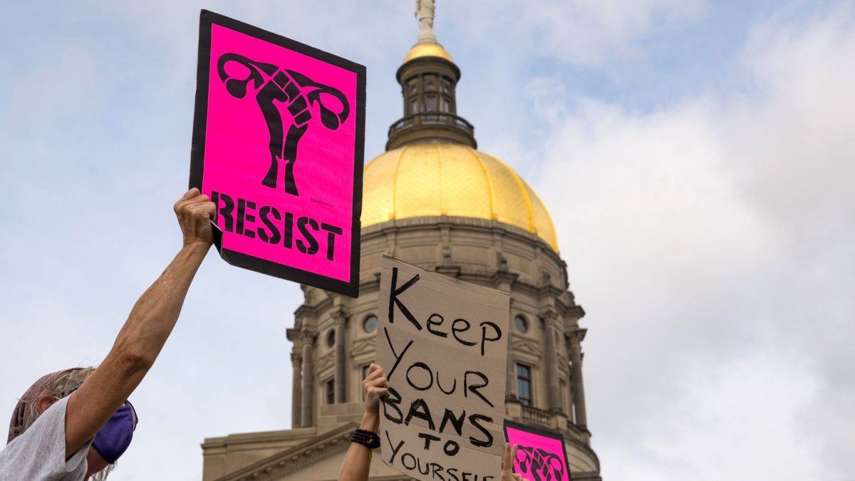 Elecciones en Estados Unidos: uno por uno, los resultados de los referéndums sobre el aborto en once estados