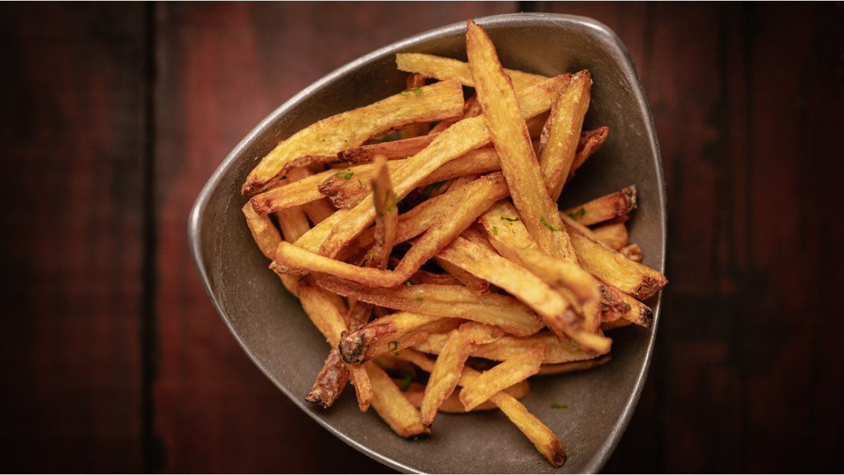 Chef’s Secret: Tips for Making the Perfect French Fries