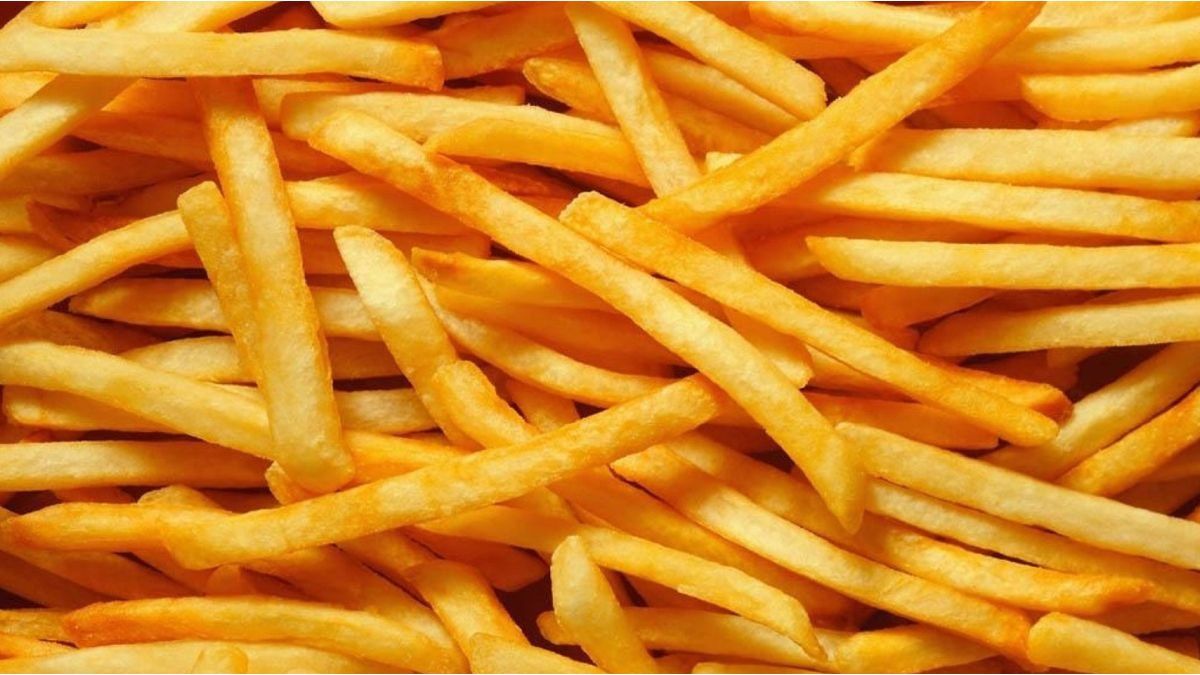 How to make the best French fries: 5 tips for crispy fries