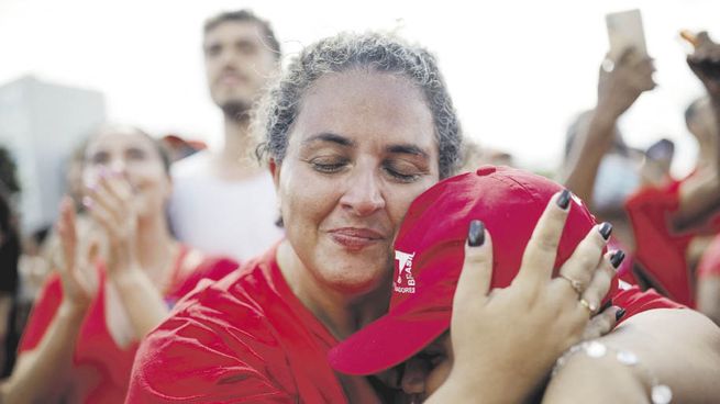 EXPECTATIVA. Lula da Silva ha adelantando que mantendrá las ayudas sociales y se focalizará en reducir el hambre de la población.