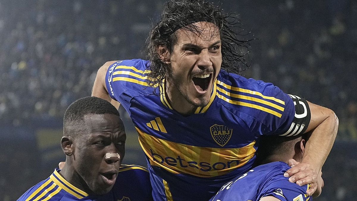 Boca was from minor to greatest, won and the Bombonera sent a message