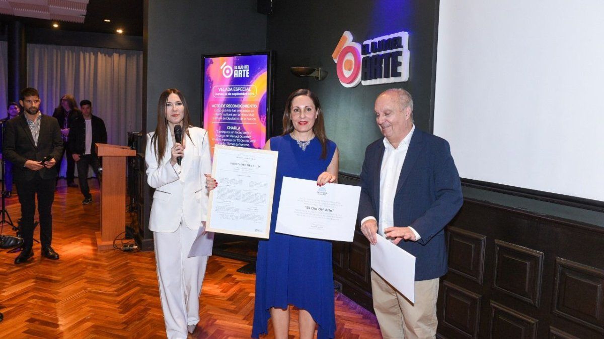 “The Eye of Art”: Culture at its finest receives national recognition