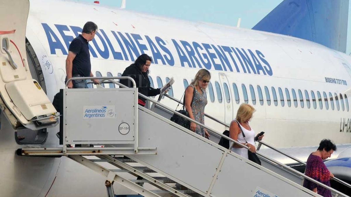 Aerolineas Argentinas plans to operate 72% of pre-Covid-19 flights in the first half