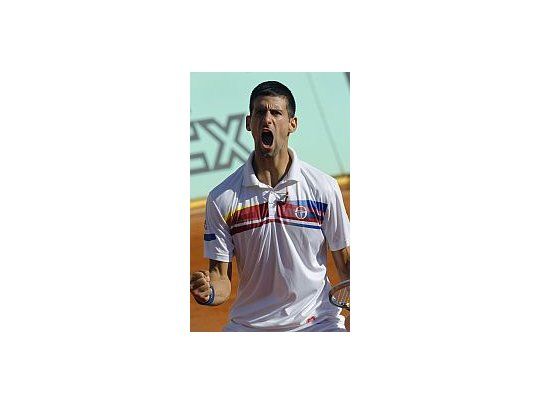 Djokovic terminó el año como número 1 del mundo.