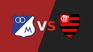 Flamengo will face millionaires for date 1 of the group and Flamengo will face millionaires for date 1 of the group and