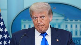 El presidente de Estados Unidos habló sobre la operación de medios. El presidente de Estados Unidos habló sobre la operación de medios.