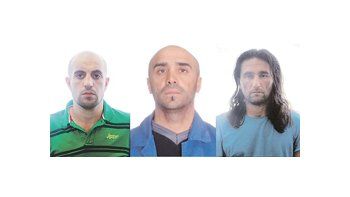 El Ministerio del Interior español difundió la fotografía de los supuestos terroristas, aunque no hizo públicos sus nombres. De acuerdo con las investigaciones, planeaban un atentado con explosivos.