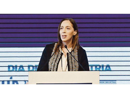 María Eugenia Vidal
