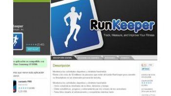 Los smartphones ahora te ayudan a estar en forma