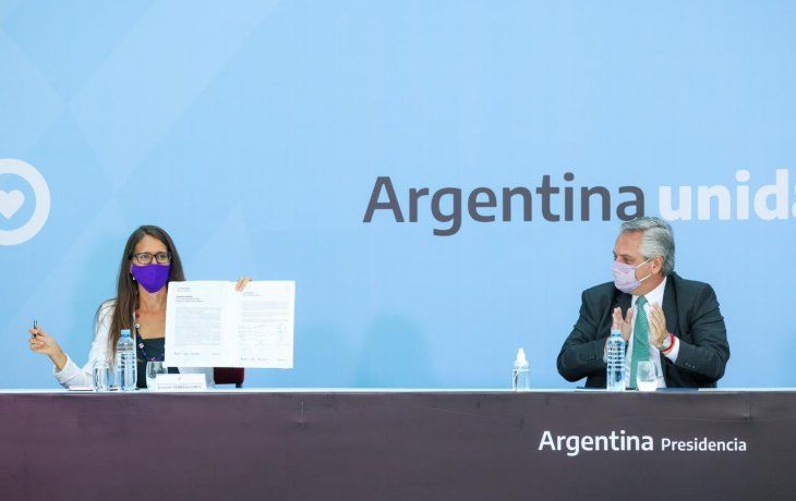 Nación y provincias firmaron el Acuerdo Federal contra violencia de género