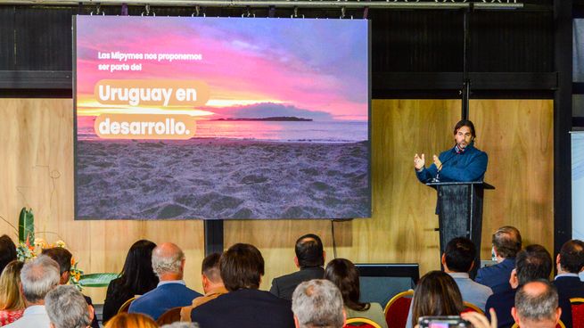 El presidente Luis Lacalle Pou reconoció el rol de Javier Milei en la reducción de la brecha de precios entre Uruguay y Argentina.