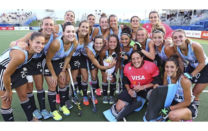 Las Leonas cumplieron con el quinto lugar