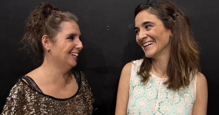 La obra está protagonizada por Bea Ferreyra y Andrea Isola. La obra está protagonizada por Bea Ferreyra y Andrea Isola.