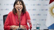 Natalia de la Sota acompañará a Sergio Massa en el balotaje.